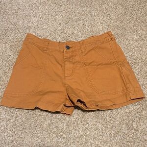 Women's Patagonia Tan Shorts